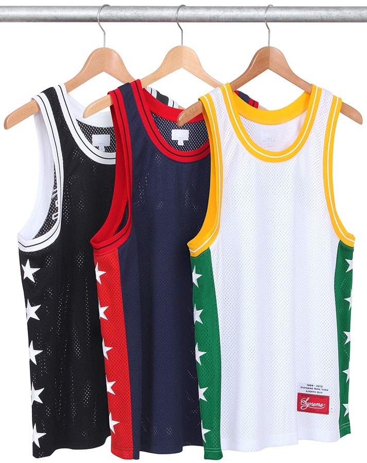 Basketball Tank